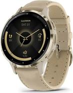 Garmin Venu 3S - 41 mm - french gray/softgold (010-02785-55)