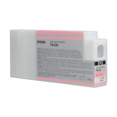 Epson Tanica Vivid Magenta chiaro