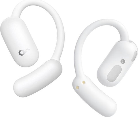 soundcore AeroFit 2 Bluetooth-Kopfhrer wei (A3874G21)