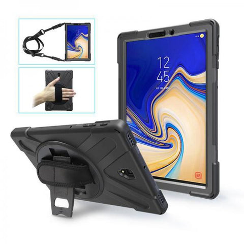 eSTUFF Samsung Galaxy Tab A 10.5 26,7 cm (10.5") Cover Nero