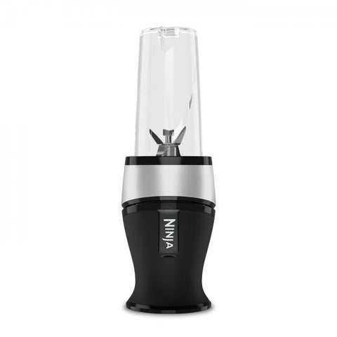 Ninja QB3001 0,47 L Frullatore da tavolo 700 W Nero, Argento