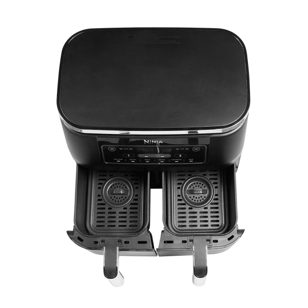 Ninja AF300 Doppia 7,6 L Indipendente 1690 W Friggitrice ad aria calda Nero