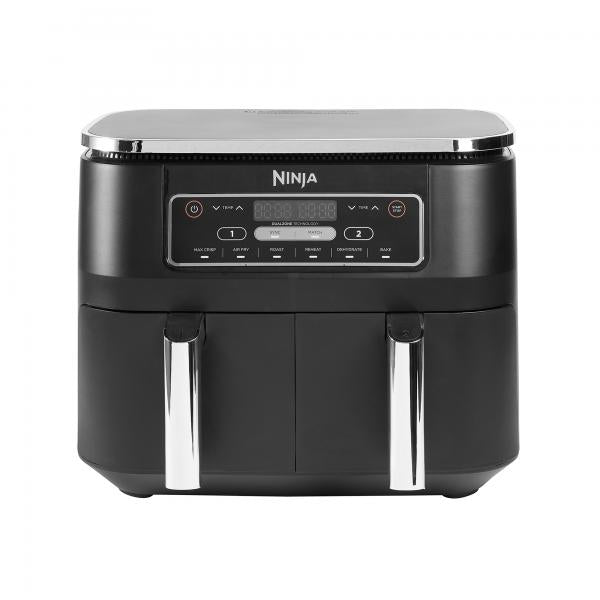Ninja AF300 Doppia 7,6 L Indipendente 1690 W Friggitrice ad aria calda Nero