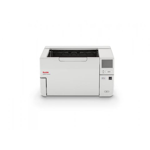 Alaris S2085F Scanner piano e ADF 600 x 600 DPI A4 Nero, Bianco
