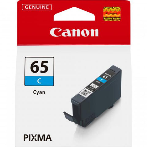 CANON CLI-65 C CARTUCCIA INK-JET CIANO