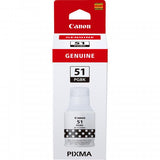CANON GI-51 PGBK INCHIOSTRO NERO ALTA CAPACITA' 135 ML PIXMA G1520, G2520, G2560, G3520, G3560