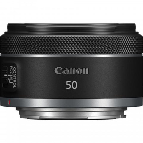 Canon RF 50mm F1.8 STM SLR Nero