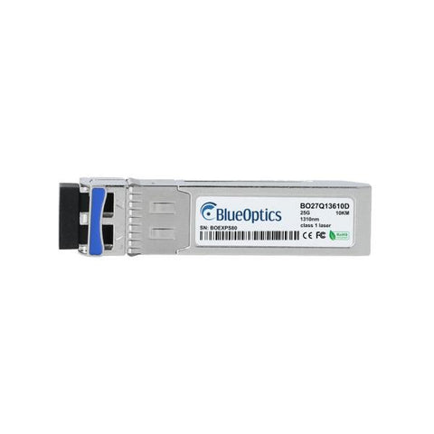 BlueOptics SFP28-25G-LR-SW-BO modulo del ricetrasmettitore di rete Fibra ottica 25000 Mbit/s