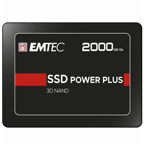 Emtec X150 2 TB 2.5 Serial ATA III 3D NAND (X150)