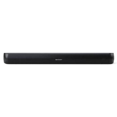 SHARP HT-SB107 MINI ALTOPARLANTE SOUNDBAR 2.0 CANALI 90 W BLUETOOTH CON HDMI ARC/CEC NERO