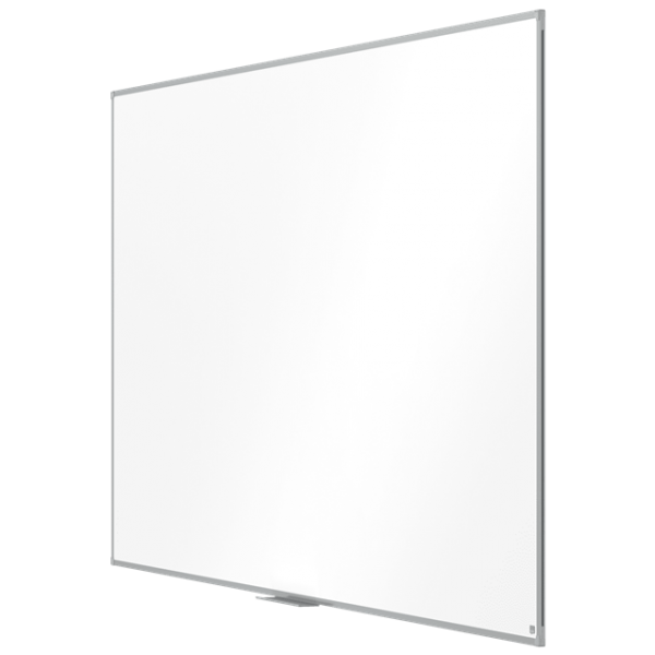 Nobo Essence lavagna 2381 x 1165 mm Melammina (Nobo Essence Non Magnetic Melamine Whiteboard Aluminium Frame 2400x1200mm 1915223 DD)