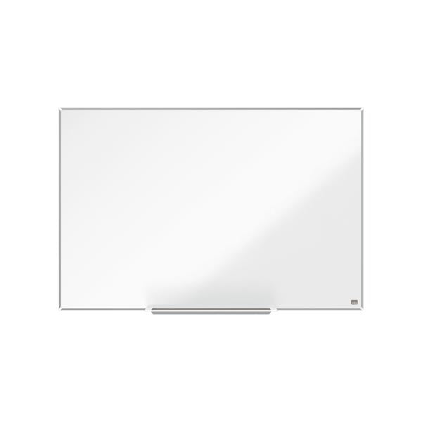 Nobo Impression Pro lavagna 877 x 568 mm Smaltato Magnetico (Nobo 1915395 Impression Pro 900x600mm Enamel Magnetic Whiteboard)