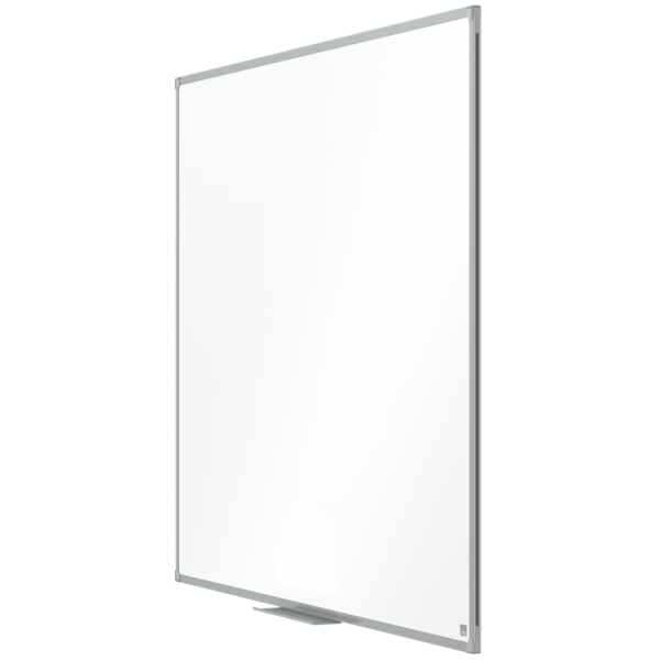 Nobo Essence lavagna 1171 x 863 mm Melammina (Nobo Essence Non Magnetic Melamine Whiteboard Aluminium Frame 1200x900mm 1915271 DD)