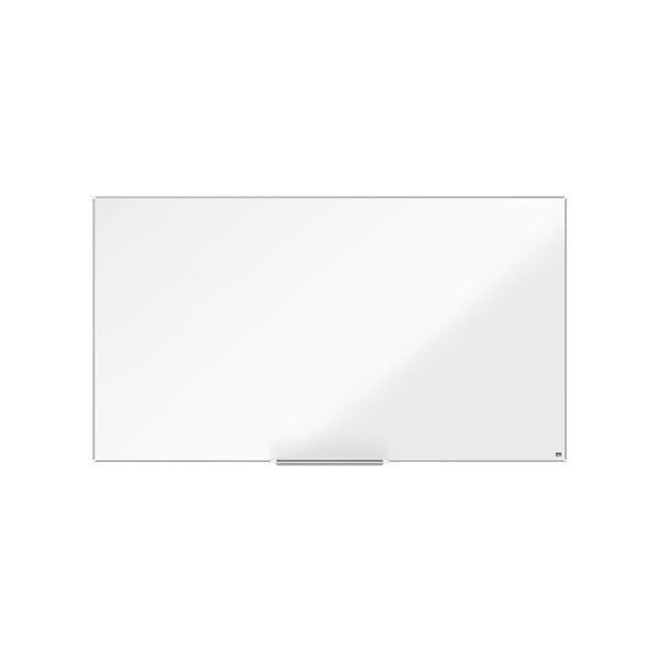 Nobo Impression Pro lavagna 1542 x 864 mm Smaltato Magnetico (Nobo Impression Pro 1550x870mm Widescreen Enamel Magnetic Whiteboard)