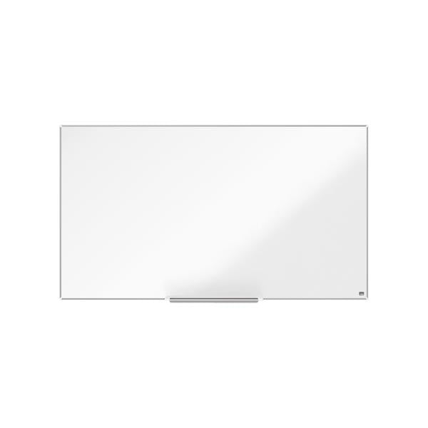 Nobo Impression Pro lavagna 1210 x 679 mm Magnetico (Nobo Impression Pro 1220x690mm Widescreen Nano Clean Magnetic Whiteboard)