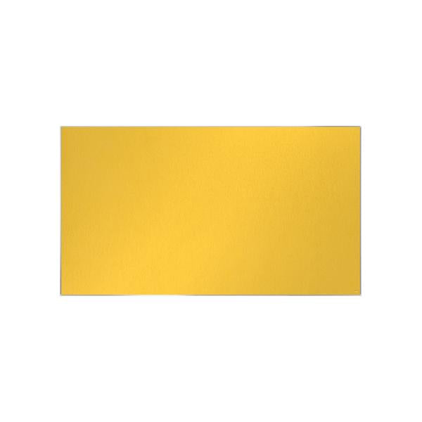 Nobo Impression Pro bacheca per appunti Interno Giallo (Nobo 1915432 Impression Pro 1550x870mm Widescreen Yellow Felt Notice Board)