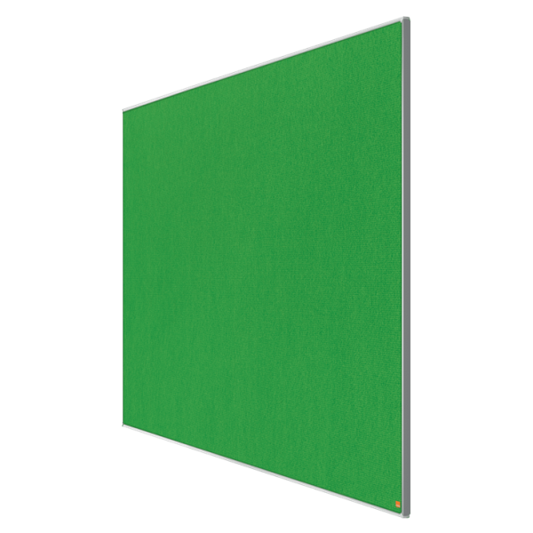 Nobo Impression Pro bacheca per appunti Interno Verde (Nobo 1915427 Impression Pro 1550x870mm Widescreen Green Felt Notice Board)