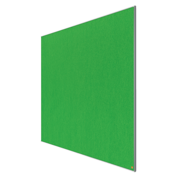 Nobo Impression Pro bacheca per appunti Interno Verde (Nobo 1915428 Impression Pro 1880x1060mm Widescreen Green Felt Notice Board)