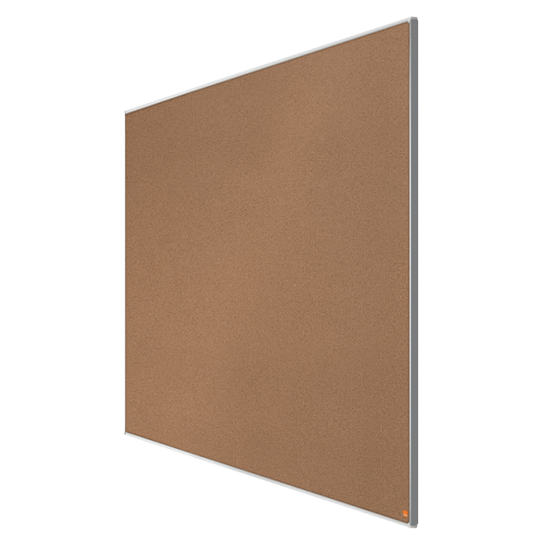 Nobo 1915417 bacheca per annunci Bacheca fissa Marrone Sughero (Nobo 1915417 Impression Pro 1550x870mm Widescreen Cork Notice Board)