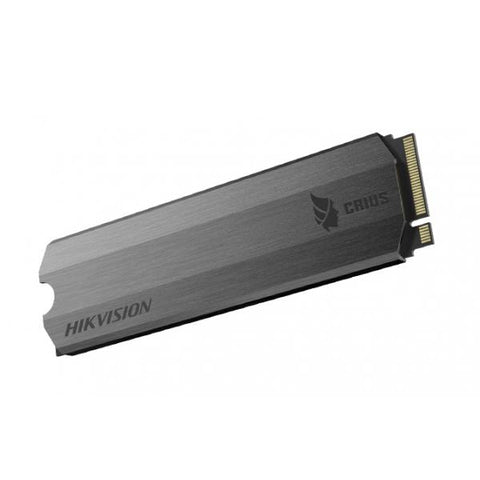 Hikvision E2000 512 GB M.2 PCI Express 3.0 NVMe 3D TLC (Hikvision 311501038 512GB PCIe Gen 3x4 NVMe SSD)