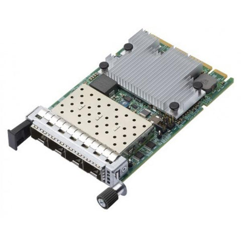 Broadcom BCM957504-N425G scheda di rete e adattatore Interno Fibra 25000 Mbit/s (Broadcom NetXtreme N425G - 4x 25G/10GbE OCP 3.0)