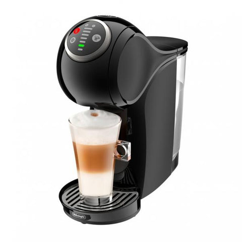 DELONGHI GENIO S PLUS DOLCE GUSTO MACCHINA DA CAFFE' ESPRESSO A CAPSULE SERBATOIO 0.8 LT 1460W NERO