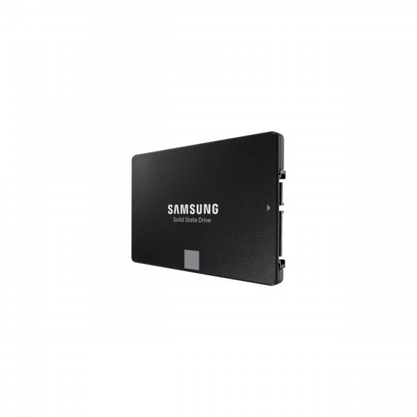 Samsung 870 EVO 2 TB 2.5 Serial ATA III V-NAND MLC (Samsung 870 EVO MZ-77E2T0B - 2TB - SAT)