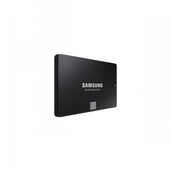 Samsung 870 EVO 2 TB 2.5 Serial ATA III V-NAND MLC (Samsung 870 EVO MZ-77E2T0B - 2TB - SAT)