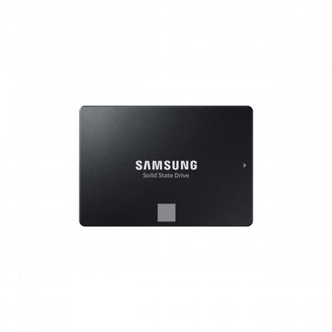 SSD SAMSUNG 870 EVO 2.5" 2TB SATA3 READ:560MB/S-WRITE:530MB/S MZ-77E2T0B/EU