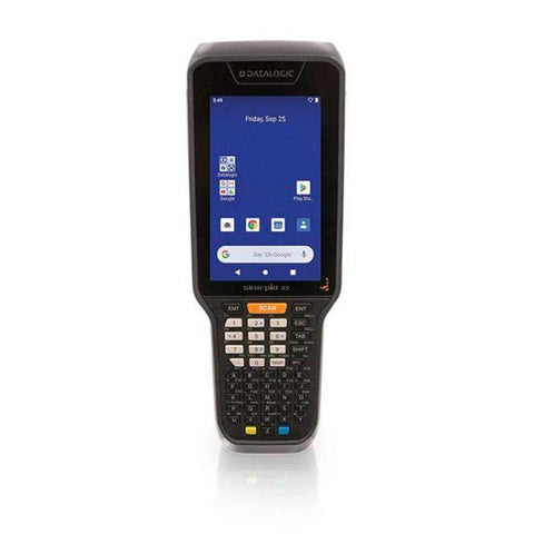 Datalogic Skorpio X5 computer palmare 10,9 cm (4.3") 800 x 480 Pixel Touch screen 488 g Nero