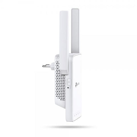 TP-LINK RE315 RANGE EXTENDER WIFI AC1200 RETAIL DUAL BAND 10 100 MBIT/S WHITE