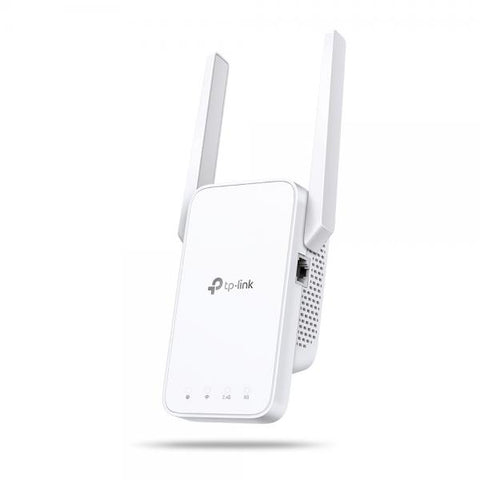 TP-LINK RE315 RANGE EXTENDER WIFI AC1200 RETAIL DUAL BAND 10 100 MBIT/S WHITE