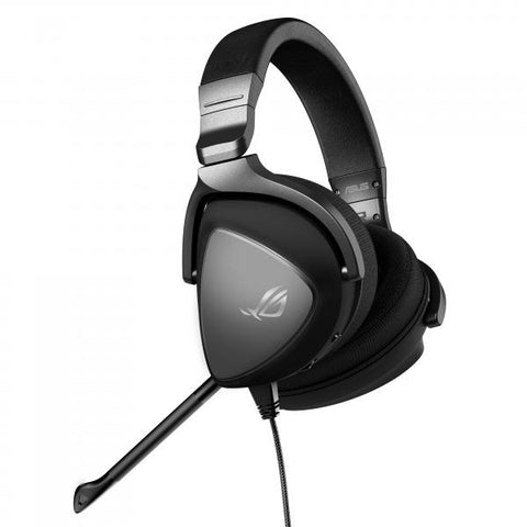 ASUS ROG Delta S Cuffia Padiglione auricolare Nero