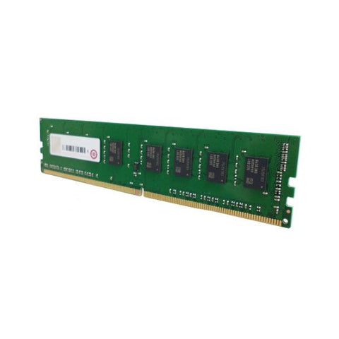 QNAP RAM-8GDR4ECI0-UD-3200 memoria 8 GB 1 x 8 GB DDR4 3200 MHz Data Integrity Check (verifica integrità dati)