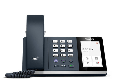 Yealink MP54-TEAMS telefono IP Grigio LCD