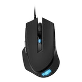 SHARKOON SHARK FORCE II MOUSE GAMING USB 4200 DPI BLACK