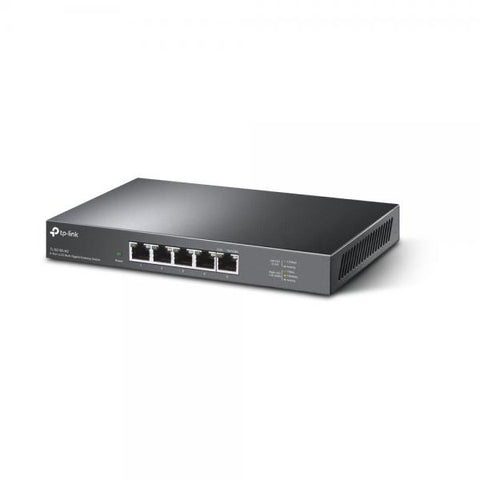 TP-LINK TL-SG105-M2 SWITCH 5 PORTE 2.5Gbps MULTI-GIGABIT DESKTOP