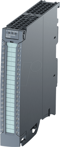 Digitalein-/ausgabemodul DI 16x24VDC 6ES752 (6ES75231BL000AA0)