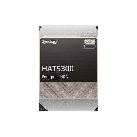 SYNOLOGY HAT5300-12T HDD INTERNO 12.000 GB 3.5" SATA III 6 GBIT/S 7200RPM