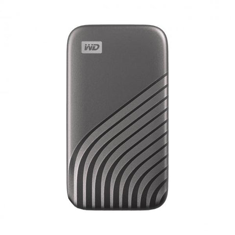 Western Digital My Passport 4000 GB Grigio