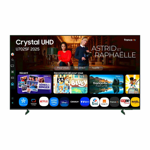 Smart TV Samsung 85 TU85U7025F 85" 4K Ultra HD LED HDR