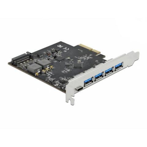 DeLOCK 89026 scheda di interfaccia e adattatore Interno USB 3.2 Gen 2 (3.1 Gen 2)