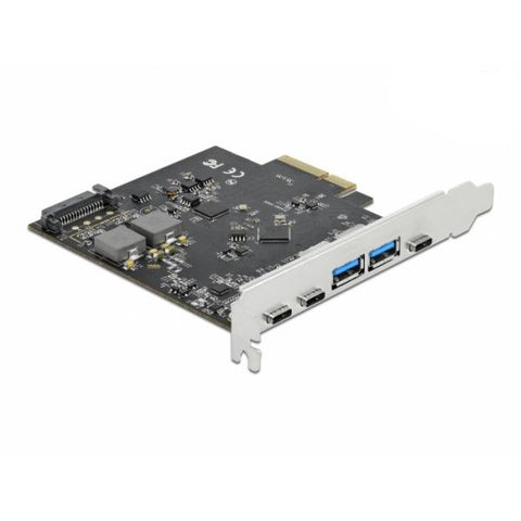 DeLOCK 89074 scheda di interfaccia e adattatore Interno USB 3.2 Gen 2 (3.1 Gen 2)