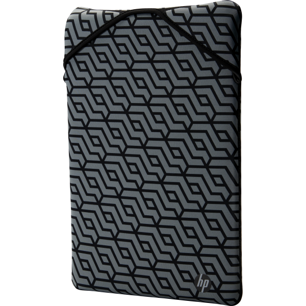 HP CUSTODIA REVERSIBILE PER NOTEBOOK DA 15.6 " IN NEOPRENE NERO