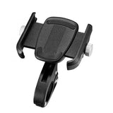 CELLY ARMORBIKE SUPPORTO BICI UNIVERSALE PER SMARTPHONE DOTATO DI ALETTE CON VITI PER FISSAGGIO AL MANUBRIO NERO