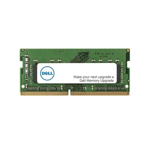 DELL AB371022 MEMORIA RAM 16GB 3.200MHz TIPOLOGIA SO-DDIMM TECNOLOGIA DDR4