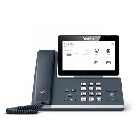 Yealink MP58 Teams Edition telefono IP Grigio LCD Wi-Fi