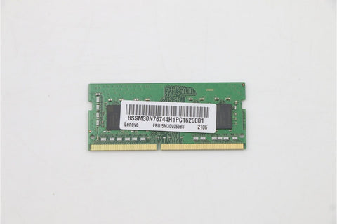 Lenovo Memory 16GB DDR4 3200 Hynix So-Dimm (5M30V06980)