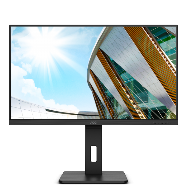AOC P2 U32P2 monitor piatto per PC 80 cm (31.5") 3840 x 2160 Pixel 4K Ultra HD LED Nero
