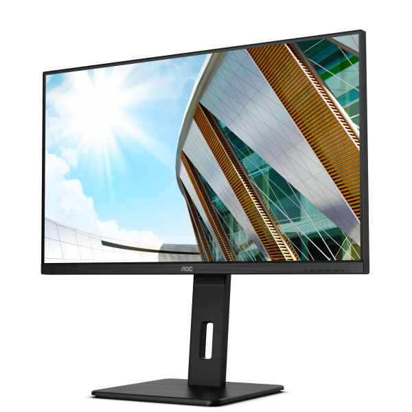 AOC P2 U32P2 monitor piatto per PC 80 cm (31.5") 3840 x 2160 Pixel 4K Ultra HD LED Nero